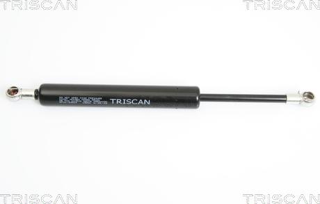 Triscan 8710 23214 - Газовая пружина, упор autospares.lv