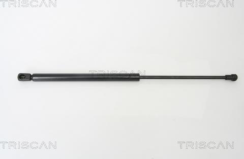 Triscan 8710 27215 - Газовая пружина, упор autospares.lv