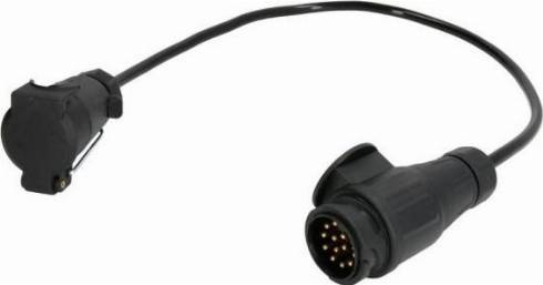 Trucklight CAD-13/7-12V-01 - Розетка прицепа autospares.lv