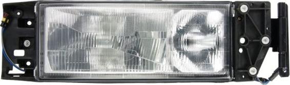 Trucklight HL-IV003R - Основная фара autospares.lv