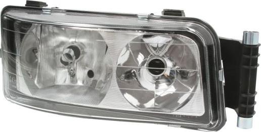 Trucklight HL-MA011R - Основная фара autospares.lv