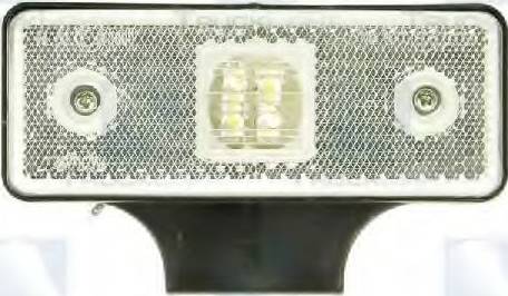 Trucklight SMUN002 - Габаритный фонарь autospares.lv