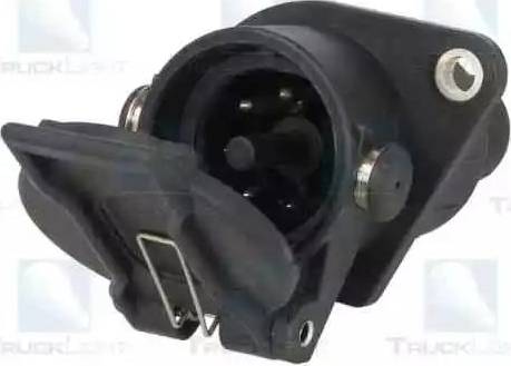 Trucklight SO-05-ABS/2 - Розетка прицепа autospares.lv