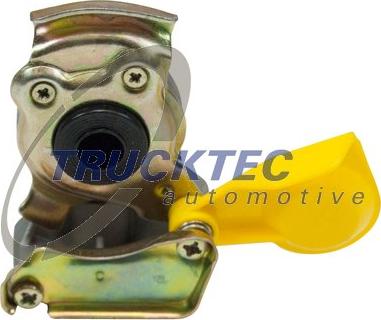 Trucktec Automotive 90.01.011 - Головка сцепления autospares.lv