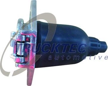 Trucktec Automotive 90.03.003 - Розетка прицепа autospares.lv