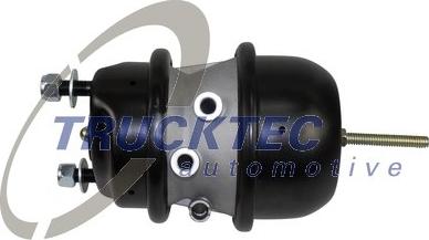 Trucktec Automotive 90.35.041 - Тормозной цилиндр с пружинным энергоаккумулятором autospares.lv