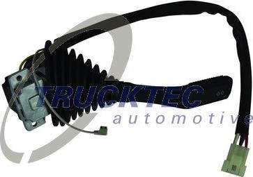 Trucktec Automotive 04.42.004 - Выключатель на рулевой колонке autospares.lv