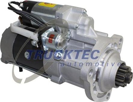 Trucktec Automotive 04.42.034 - Стартер autospares.lv