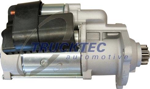 Trucktec Automotive 04.42.033 - Стартер autospares.lv