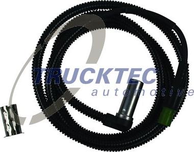 Trucktec Automotive 04.42.037 - Датчик ABS, частота вращения колеса autospares.lv
