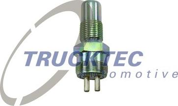 Trucktec Automotive 04.42.024 - Датчик частоты вращения, ступенчатая коробка передач autospares.lv