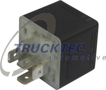 Trucktec Automotive 04.42.074 - Реле autospares.lv