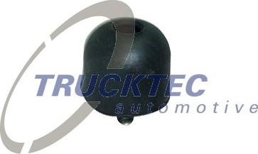 Trucktec Automotive 04.63.008 - Буфер, кабина autospares.lv