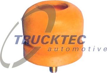 Trucktec Automotive 04.63.007 - Буфер, кабина autospares.lv