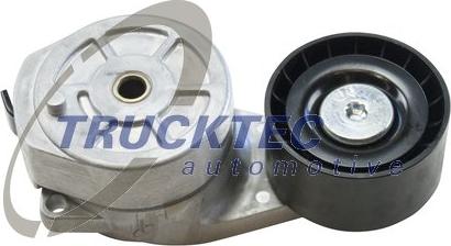 Trucktec Automotive 04.19.003 - Натяжитель, поликлиновый ремень autospares.lv