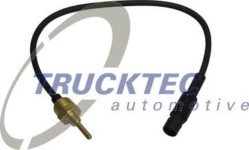 Trucktec Automotive 04.19.119 - Датчик, температура охлаждающей жидкости autospares.lv