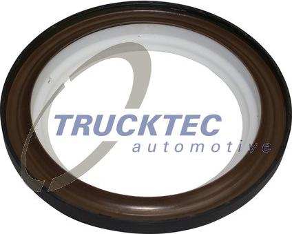 Trucktec Automotive 04.10.120 - Уплотняющее кольцо, коленчатый вал autospares.lv