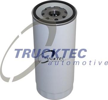 Trucktec Automotive 04.18.016 - Масляный фильтр autospares.lv