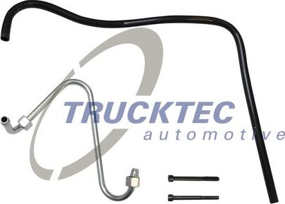 Trucktec Automotive 04.13.052 - Ремкомплект, топливный насос autospares.lv