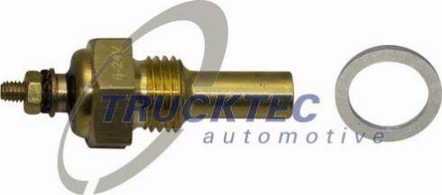 Trucktec Automotive 04.17.018 - Датчик, температура охлаждающей жидкости autospares.lv