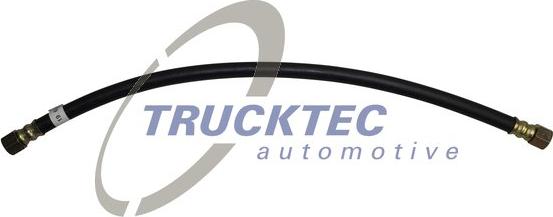 Trucktec Automotive 04.35.106 - Тормозной шланг autospares.lv