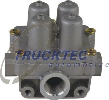 Trucktec Automotive 04.35.120 - Многоконтурный защитный клапан autospares.lv