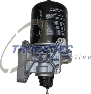 Trucktec Automotive 04.36.009 - Осушитель воздуха, пневматическая система autospares.lv