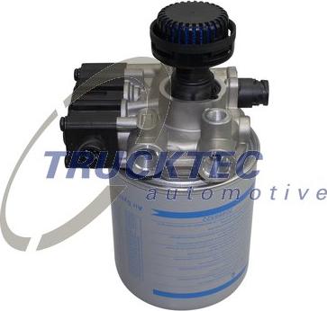 Trucktec Automotive 04.36.008 - Осушитель воздуха, пневматическая система autospares.lv