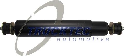 Trucktec Automotive 04.30.046 - Амортизатор autospares.lv