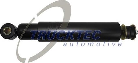 Trucktec Automotive 04.30.048 - Амортизатор autospares.lv