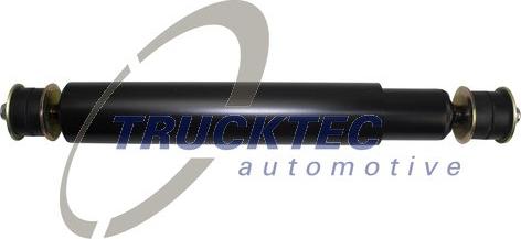 Trucktec Automotive 04.30.042 - Амортизатор autospares.lv