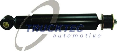 Trucktec Automotive 04.30.035 - Амортизатор autospares.lv