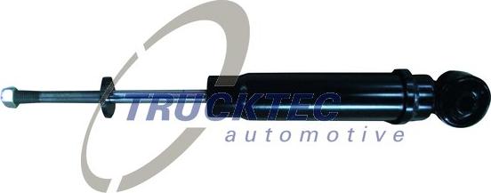 Trucktec Automotive 04.30.027 - Гаситель, крепление кабины autospares.lv