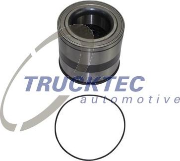 Trucktec Automotive 04.31.005 - Подшипник ступицы колеса, комплект autospares.lv