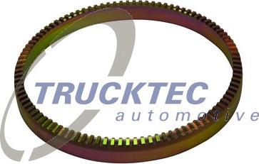 Trucktec Automotive 04.31.010 - Зубчатое кольцо для датчика ABS autospares.lv