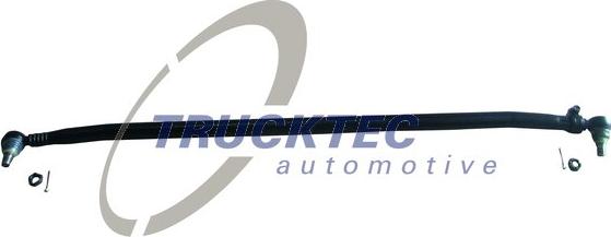 Trucktec Automotive 04.31.035 - Рулевая тяга autospares.lv