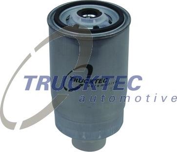 Trucktec Automotive 04.38.011 - Топливный фильтр autospares.lv