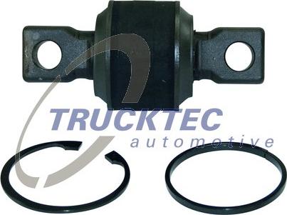 Trucktec Automotive 04.32.009 - Ремкомплект, направляющая стойка autospares.lv