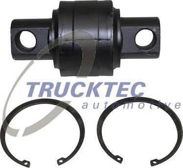 Trucktec Automotive 04.32.017 - Ремонтный комплект, рычаг подвески autospares.lv