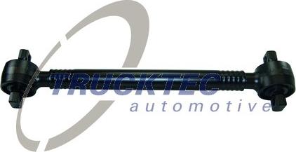 Trucktec Automotive 04.32.027 - Рычаг подвески колеса autospares.lv