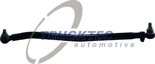 Trucktec Automotive 04.37.030 - Продольная рулевая штанга, тяга autospares.lv