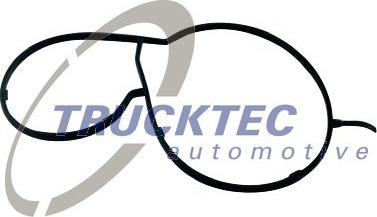 Trucktec Automotive 04.24.046 - Прокладка, ступенчатая коробка autospares.lv