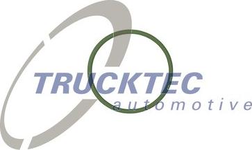 Trucktec Automotive 04.25.003 - Уплотнительное кольцо autospares.lv