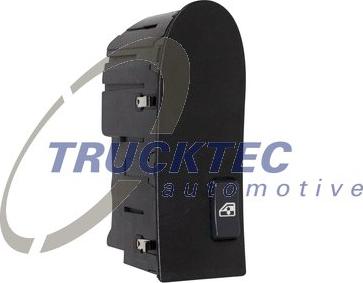 Trucktec Automotive 05.42.096 - Выключатель, стеклоподъемник autospares.lv