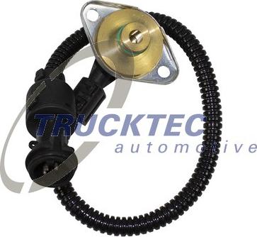 Trucktec Automotive 05.42.043 - Датчик, давление наддува autospares.lv