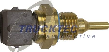 Trucktec Automotive 05.42.053 - Термовыключатель, вентилятор радиатора / кондиционера autospares.lv
