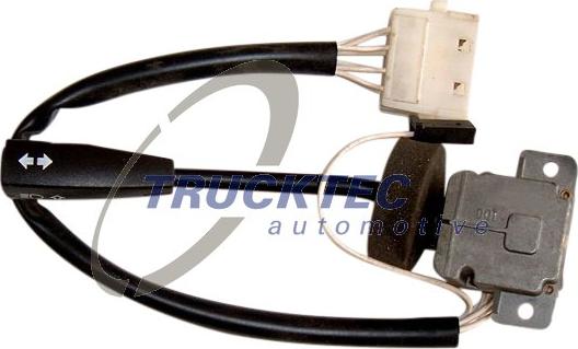 Trucktec Automotive 05.42.004 - Выключатель на рулевой колонке autospares.lv