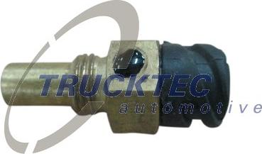 Trucktec Automotive 05.42.003 - Датчик, температура охлаждающей жидкости autospares.lv
