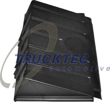 Trucktec Automotive 05.42.007 - Крышка, корпус аккумулятора autospares.lv