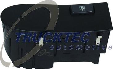 Trucktec Automotive 05.42.109 - Блок управления, стклоподъемник autospares.lv